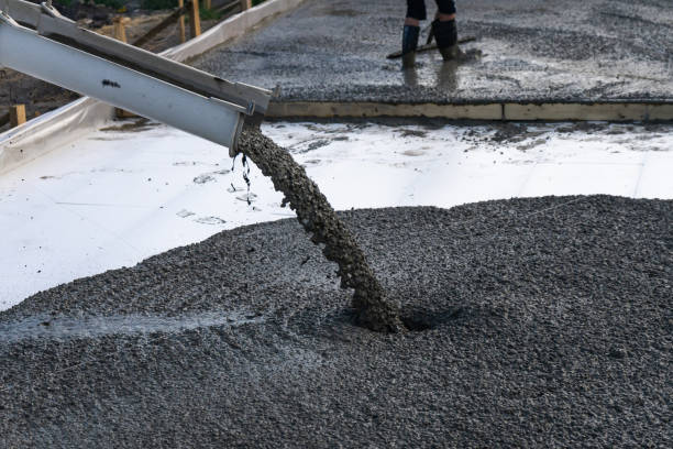 Best Concrete Crack Repair  in Morton, TX